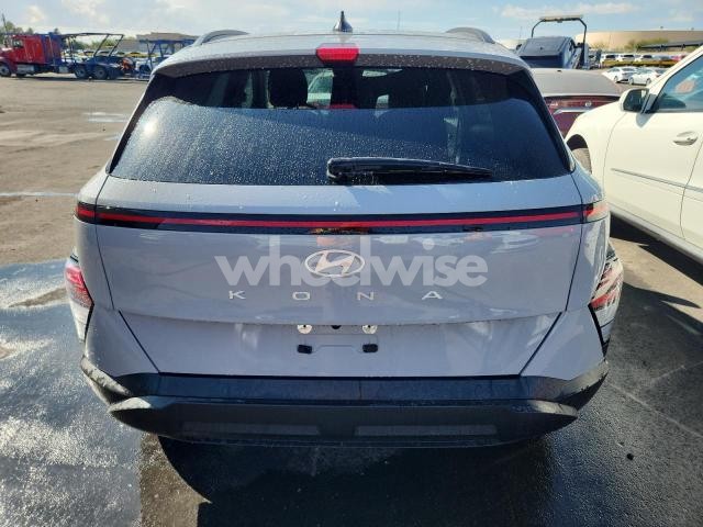 Photo 3 of 2025 HYUNDAI KONA SEL (VIN KM8HB3AB8SU200338)
