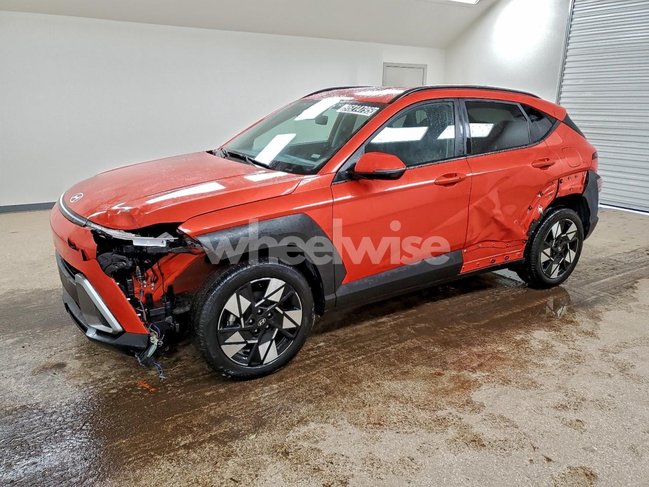 2025 HYUNDAI KONA SEL (VIN KM8HB3AB9SU206083) main photo
