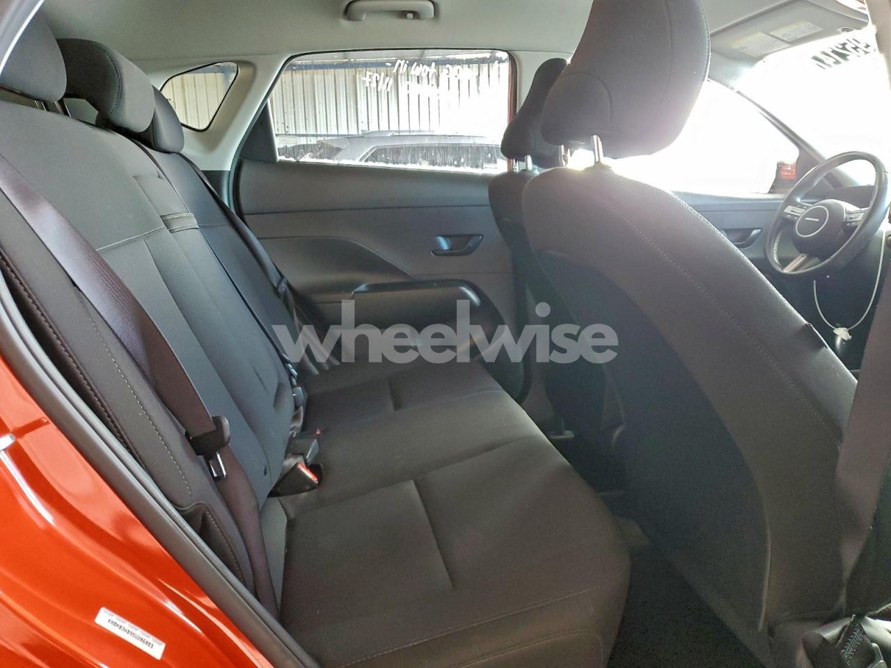 Photo 11 of 2025 HYUNDAI KONA SEL (VIN KM8HB3AB9SU206083)