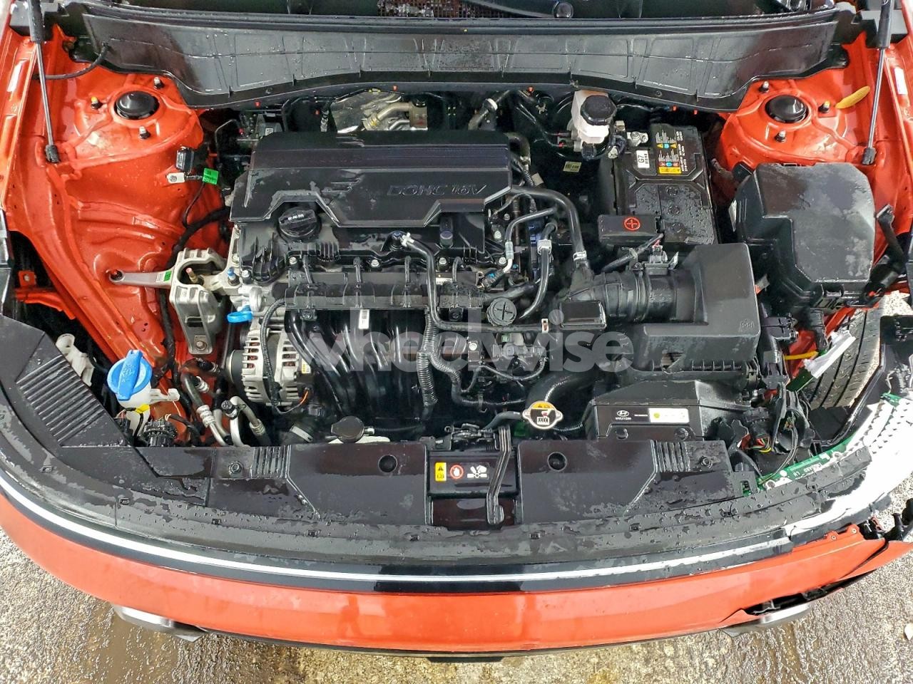 Photo 12 of 2025 HYUNDAI KONA SEL (VIN KM8HB3AB9SU206083)