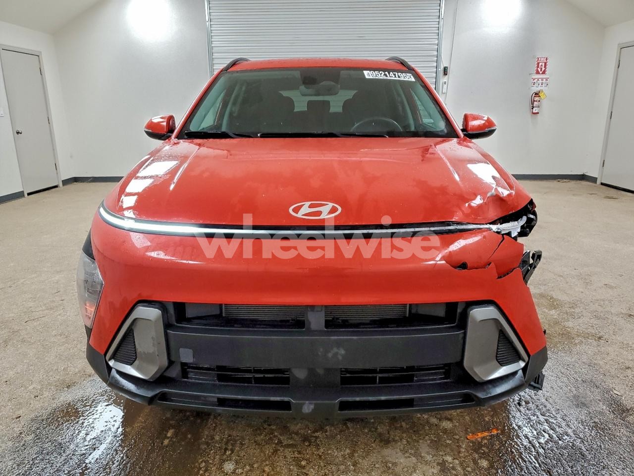 Photo 5 of 2025 HYUNDAI KONA SEL (VIN KM8HB3AB9SU206083)