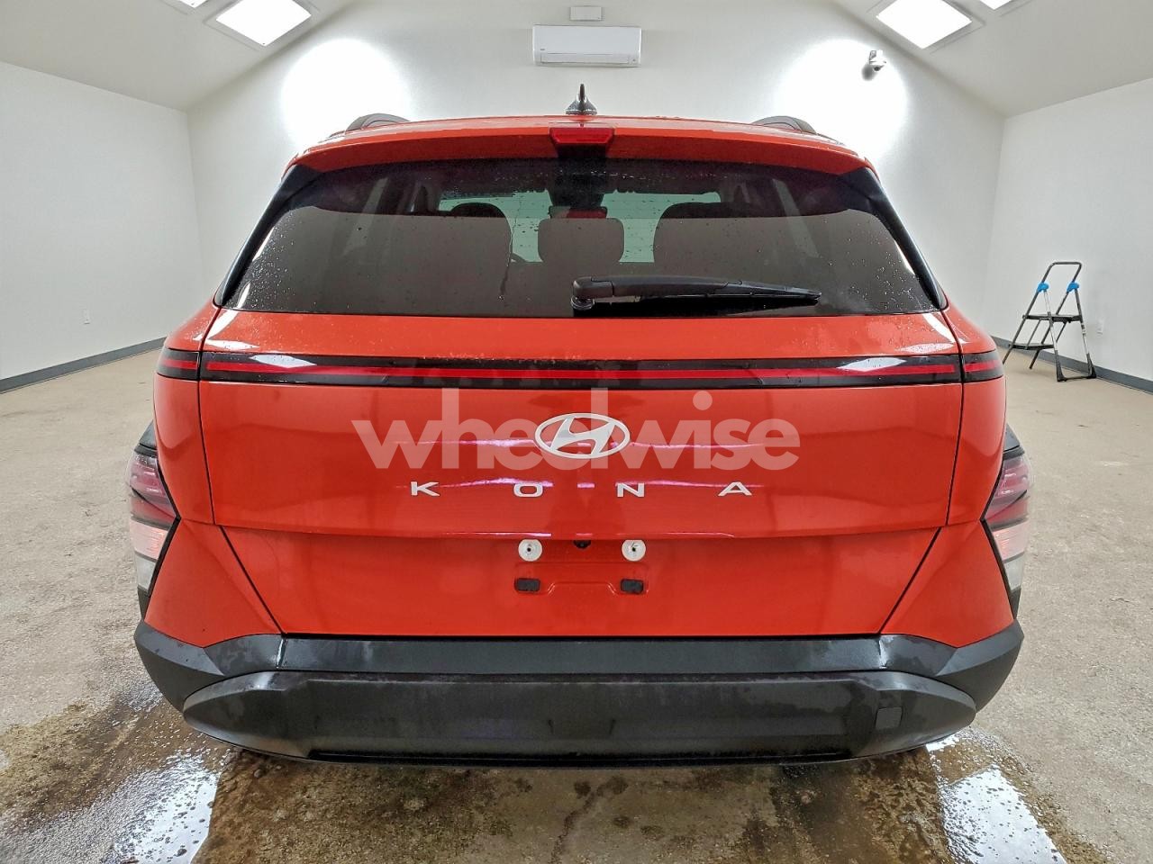 Photo 6 of 2025 HYUNDAI KONA SEL (VIN KM8HB3AB9SU206083)