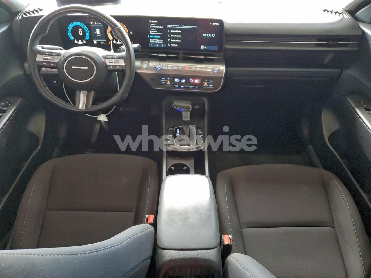 Photo 8 of 2025 HYUNDAI KONA SEL (VIN KM8HB3AB9SU206083)