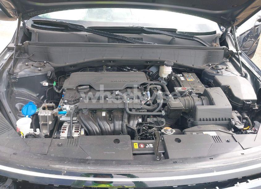 Photo 10 of 2025 Hyundai Kona SEL (VIN KM8HB3AB9SU273833)