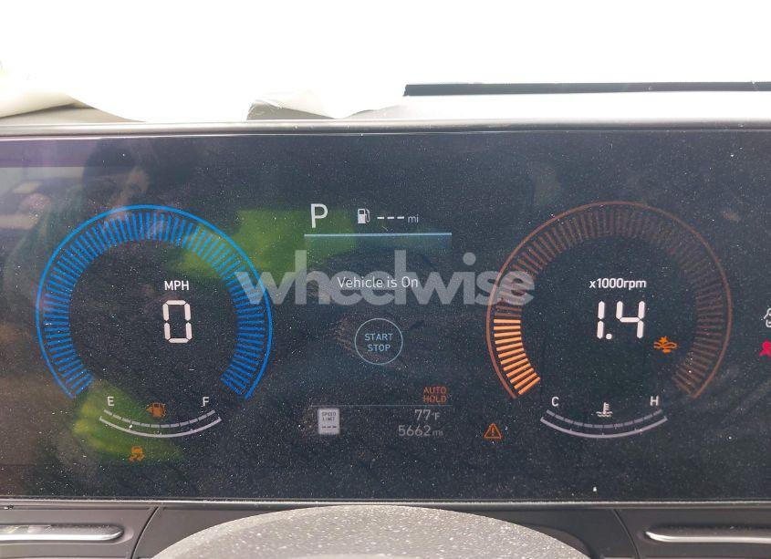 Photo 7 of 2025 Hyundai Kona SEL (VIN KM8HB3AB9SU273833)