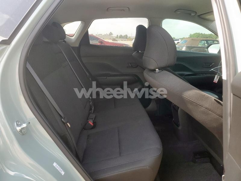 Photo 11 of 2024 HYUNDAI KONA SEL (VIN KM8HB3ABXRU056625)