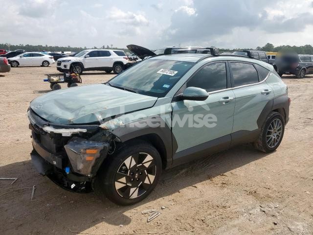 Photo 7 of 2024 HYUNDAI KONA SEL (VIN KM8HB3ABXRU056625)