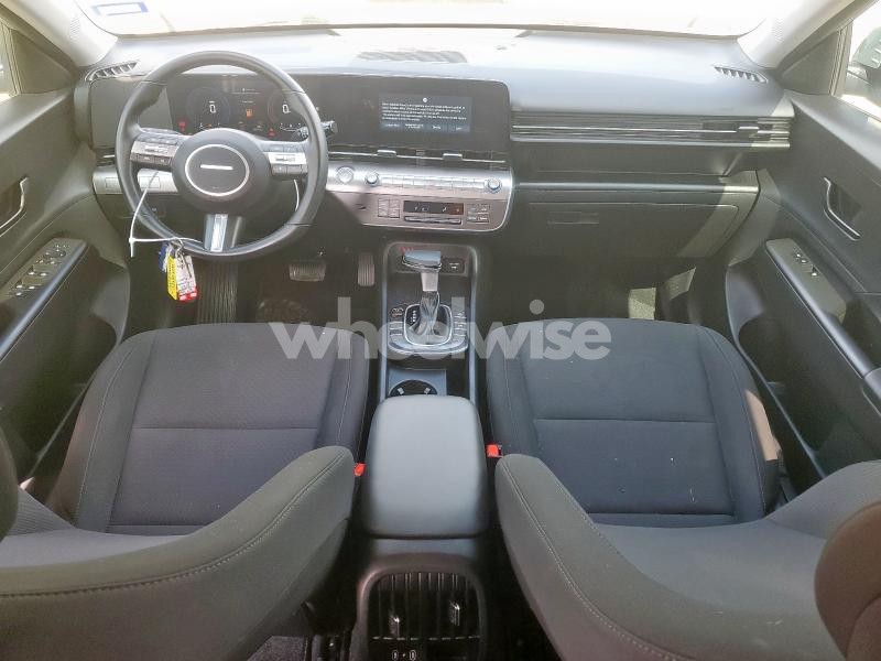 Photo 9 of 2024 HYUNDAI KONA SEL (VIN KM8HB3ABXRU056625)