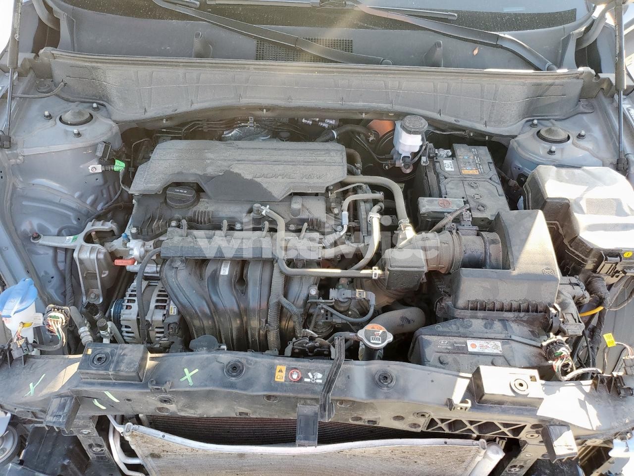 Photo 12 of 2024 HYUNDAI KONA SEL (VIN KM8HB3ABXRU106715)