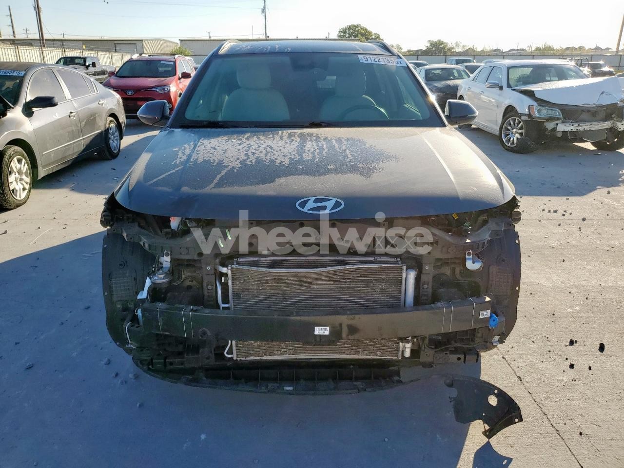 Photo 5 of 2024 HYUNDAI KONA SEL (VIN KM8HB3ABXRU106715)