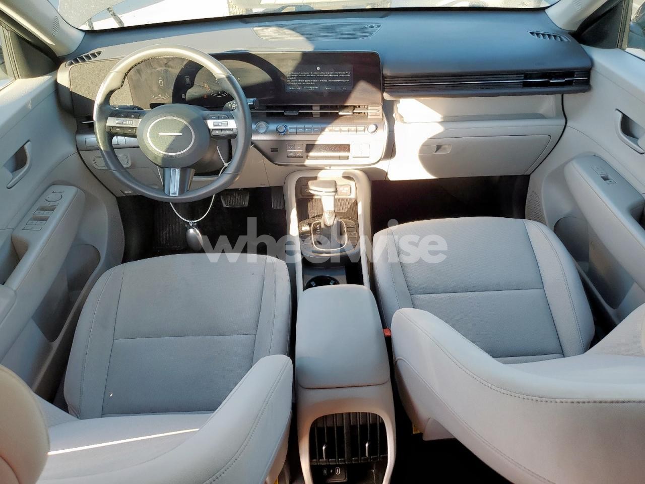 Photo 8 of 2024 HYUNDAI KONA SEL (VIN KM8HB3ABXRU106715)