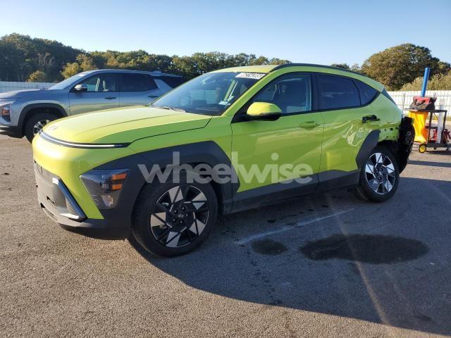 Photo 12 of 2025 HYUNDAI KONA SEL (VIN KM8HB3ABXSU237617)