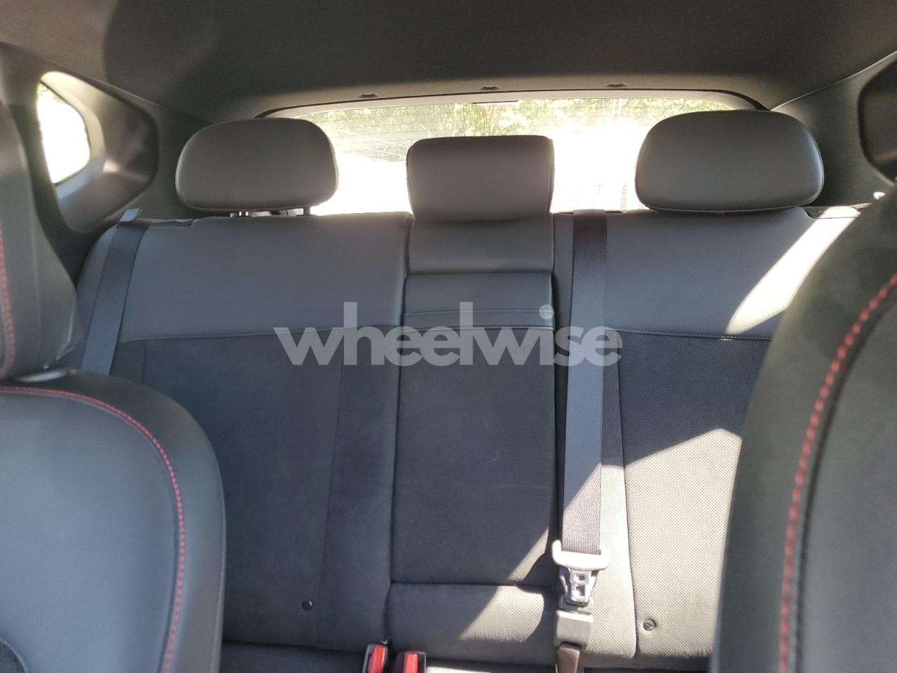 Photo 10 of 2025 HYUNDAI KONA N LINE S (VIN KM8HBCA32SU245493)