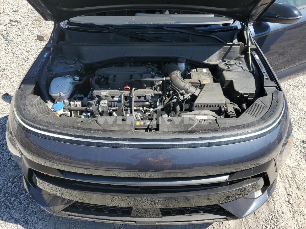 Photo 12 of 2025 HYUNDAI KONA N LINE S (VIN KM8HBCA32SU245493)