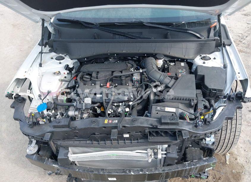 Photo 10 of 2025 Hyundai Kona N LINE S (VIN KM8HBCA39SU190377)