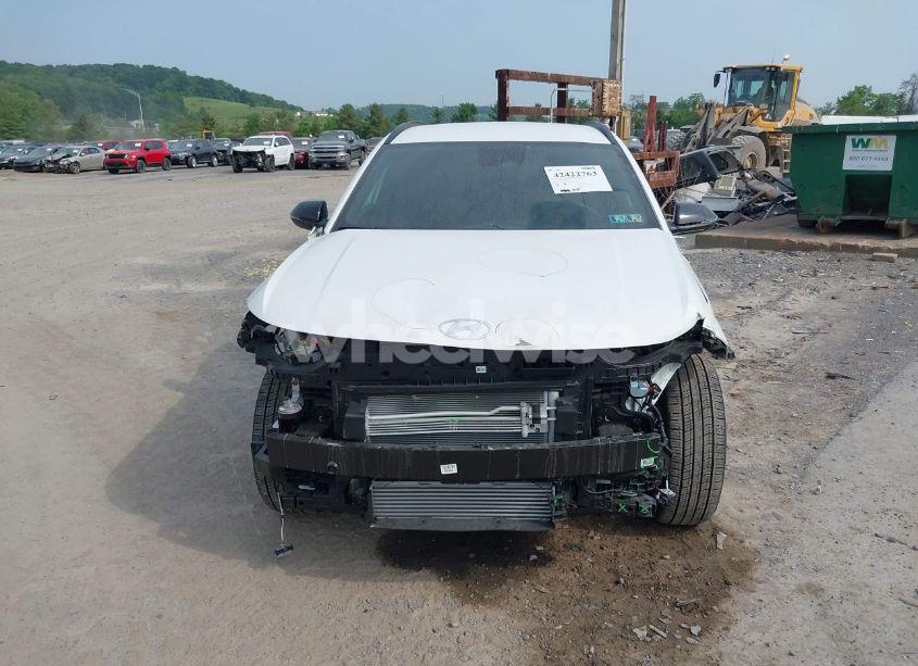 Photo 12 of 2025 Hyundai Kona N LINE S (VIN KM8HBCA39SU190377)