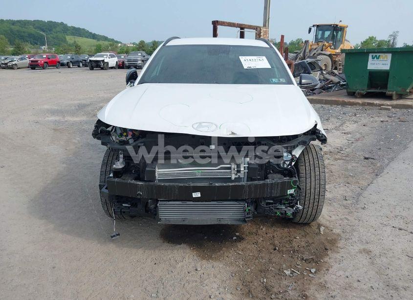 Photo 6 of 2025 Hyundai Kona N LINE S (VIN KM8HBCA39SU190377)