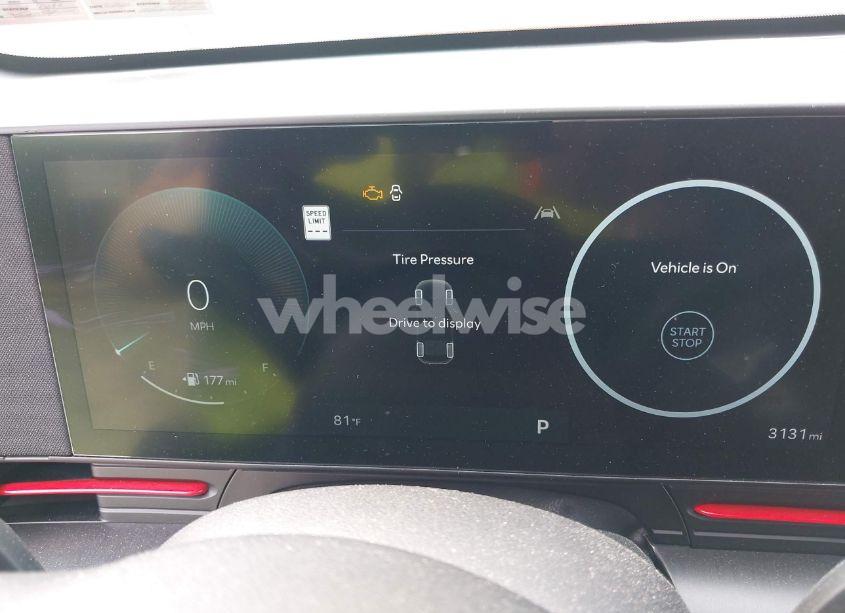 Photo 7 of 2025 Hyundai Kona N LINE S (VIN KM8HBCA39SU190377)