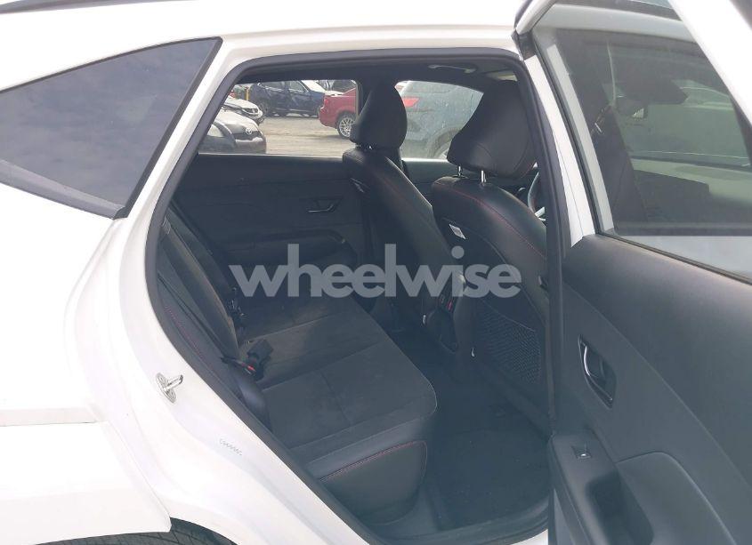 Photo 8 of 2025 Hyundai Kona N LINE S (VIN KM8HBCA39SU190377)