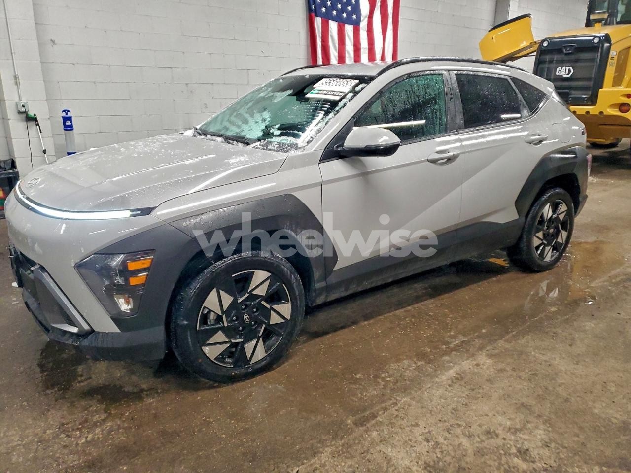 2024 HYUNDAI KONA SEL (VIN KM8HBCAB0RU179737) main photo