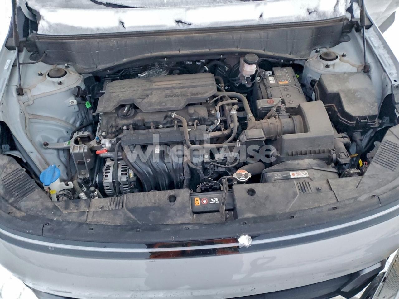 Photo 12 of 2024 HYUNDAI KONA SEL (VIN KM8HBCAB0RU179737)