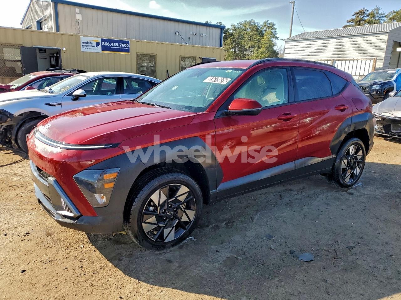 2024 HYUNDAI KONA SEL (VIN KM8HBCAB1RU147248) main photo