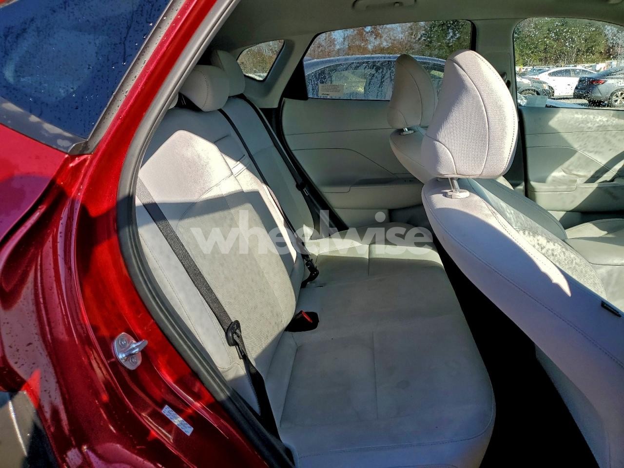 Photo 11 of 2024 HYUNDAI KONA SEL (VIN KM8HBCAB1RU147248)