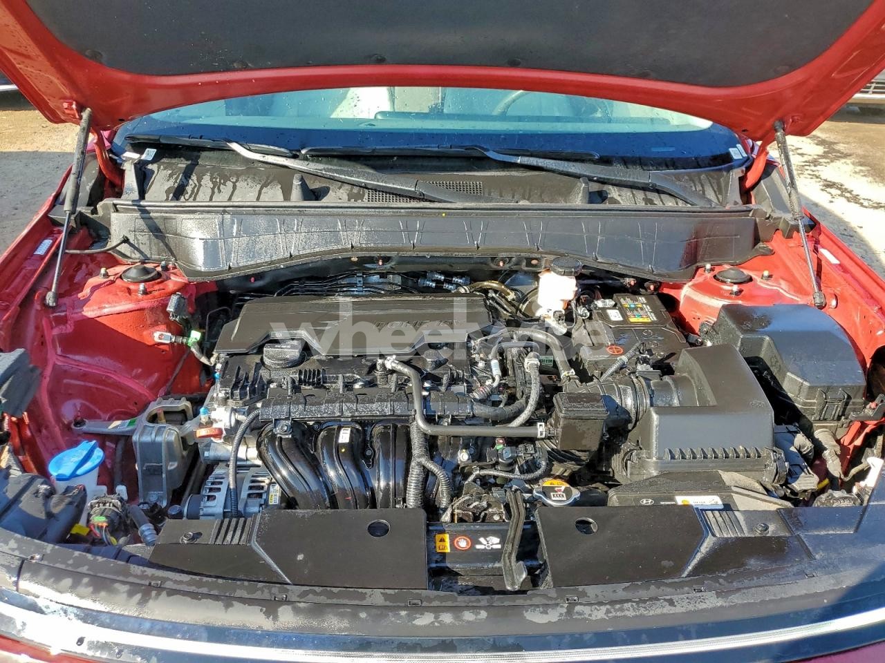 Photo 12 of 2024 HYUNDAI KONA SEL (VIN KM8HBCAB1RU147248)