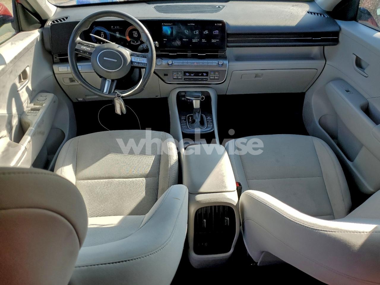 Photo 8 of 2024 HYUNDAI KONA SEL (VIN KM8HBCAB1RU147248)