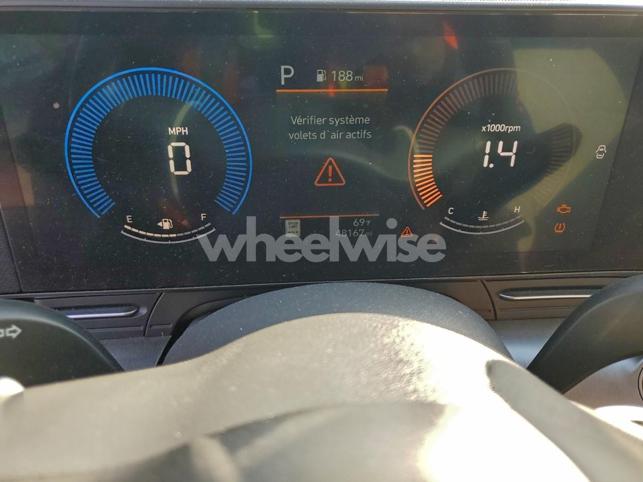 Photo 9 of 2024 HYUNDAI KONA SEL (VIN KM8HBCAB1RU147248)