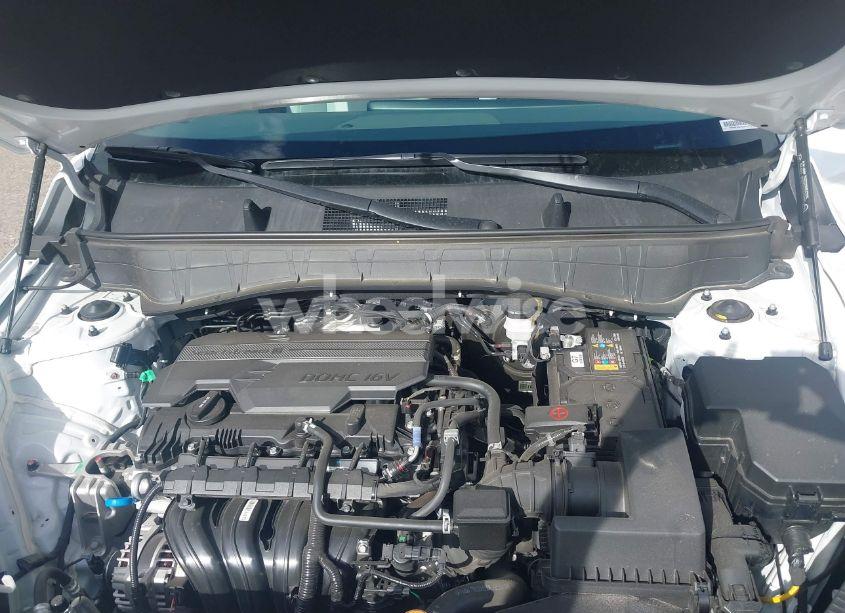 Photo 10 of 2025 Hyundai Kona SEL (VIN KM8HBCAB1SU251616)