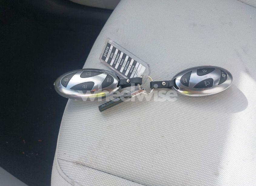 Photo 11 of 2025 Hyundai Kona SEL (VIN KM8HBCAB1SU251616)