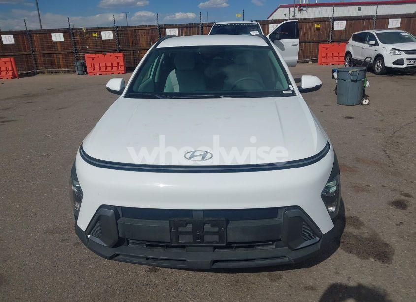 Photo 12 of 2025 Hyundai Kona SEL (VIN KM8HBCAB1SU251616)