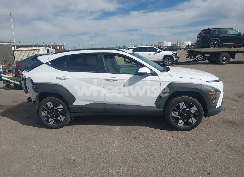 Photo 13 of 2025 Hyundai Kona SEL (VIN KM8HBCAB1SU251616)
