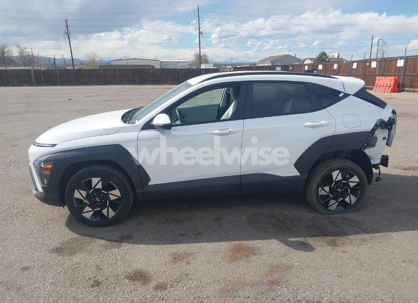 Photo 14 of 2025 Hyundai Kona SEL (VIN KM8HBCAB1SU251616)