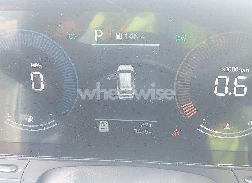 Photo 7 of 2025 Hyundai Kona SEL (VIN KM8HBCAB1SU251616)