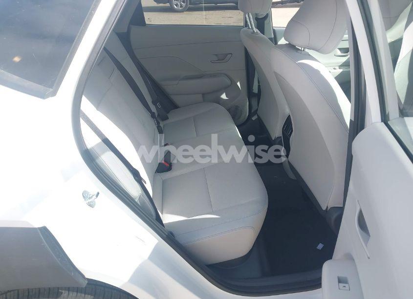 Photo 8 of 2025 Hyundai Kona SEL (VIN KM8HBCAB1SU251616)