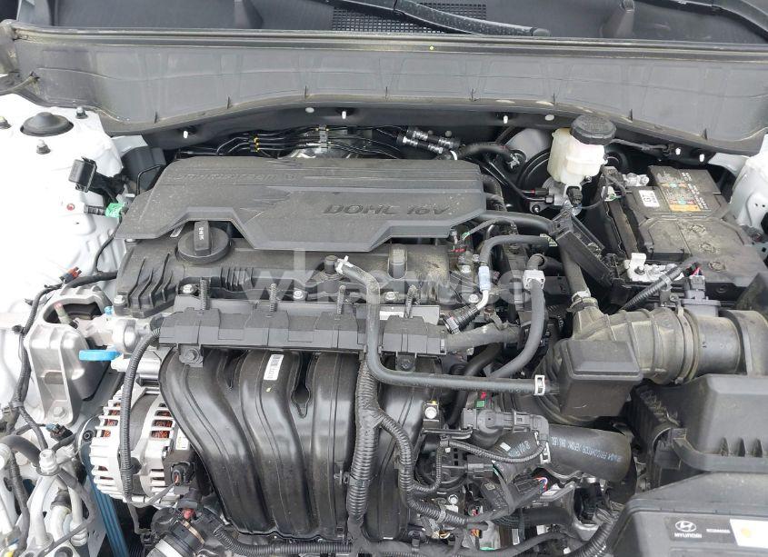 Photo 10 of 2025 Hyundai Kona SEL (VIN KM8HBCAB1SU287242)