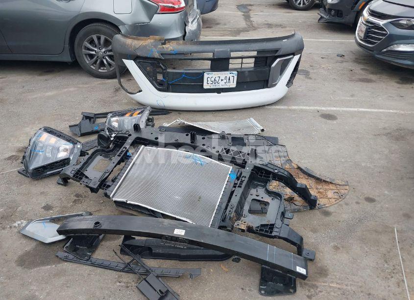 Photo 12 of 2025 Hyundai Kona SEL (VIN KM8HBCAB1SU287242)