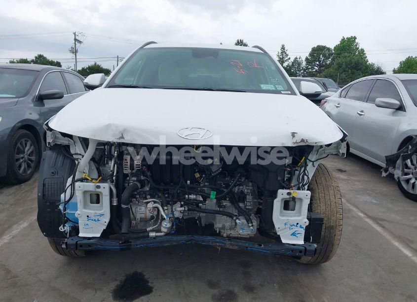 Photo 13 of 2025 Hyundai Kona SEL (VIN KM8HBCAB1SU287242)