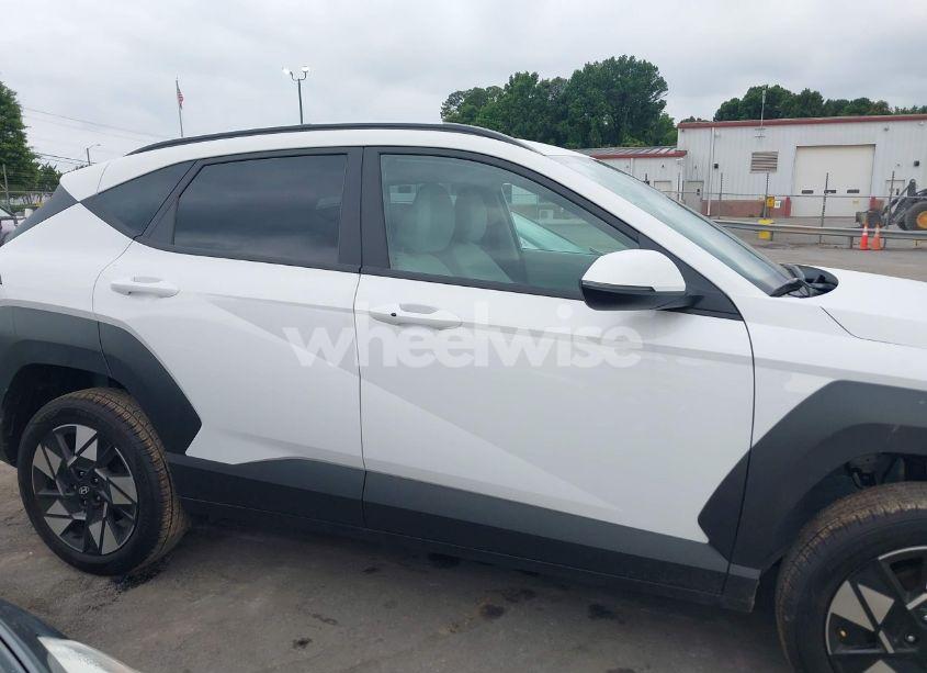 Photo 14 of 2025 Hyundai Kona SEL (VIN KM8HBCAB1SU287242)