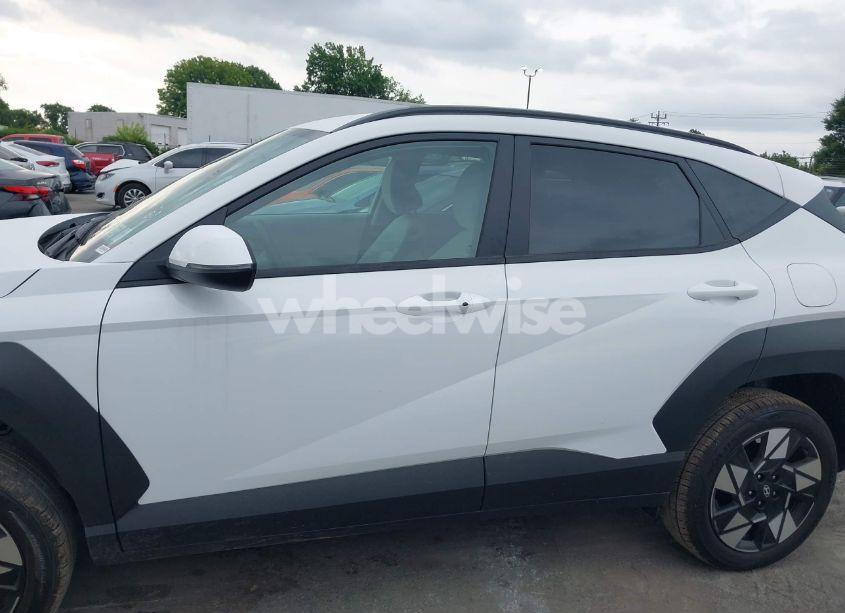 Photo 15 of 2025 Hyundai Kona SEL (VIN KM8HBCAB1SU287242)