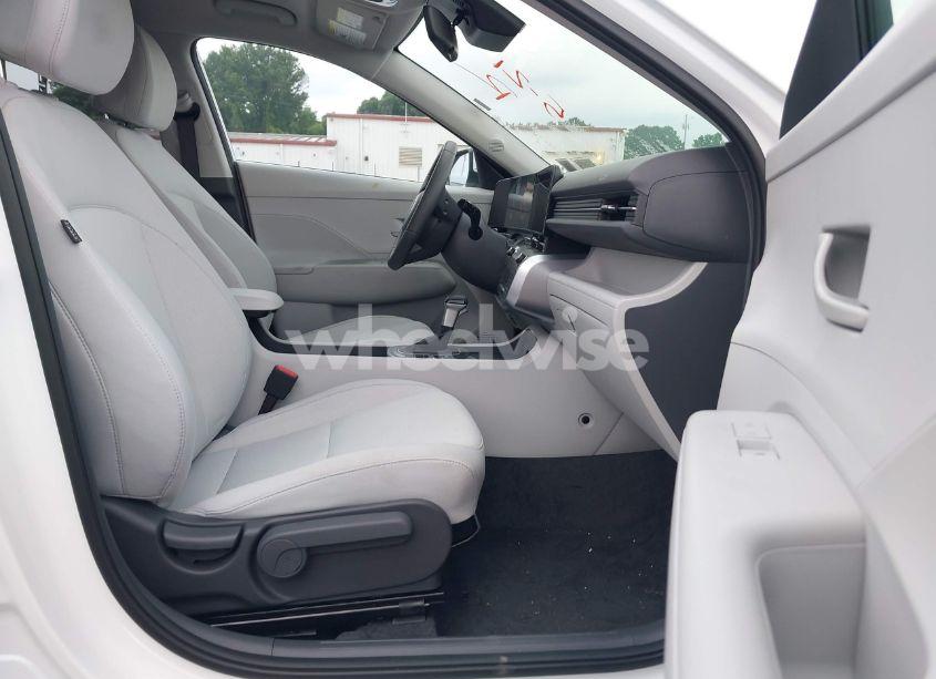 Photo 5 of 2025 Hyundai Kona SEL (VIN KM8HBCAB1SU287242)