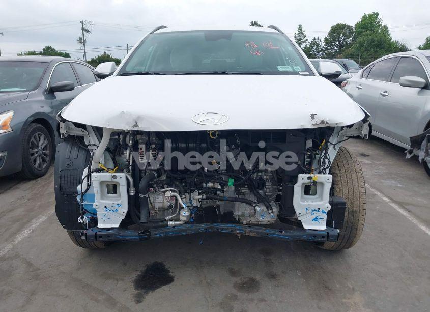 Photo 6 of 2025 Hyundai Kona SEL (VIN KM8HBCAB1SU287242)