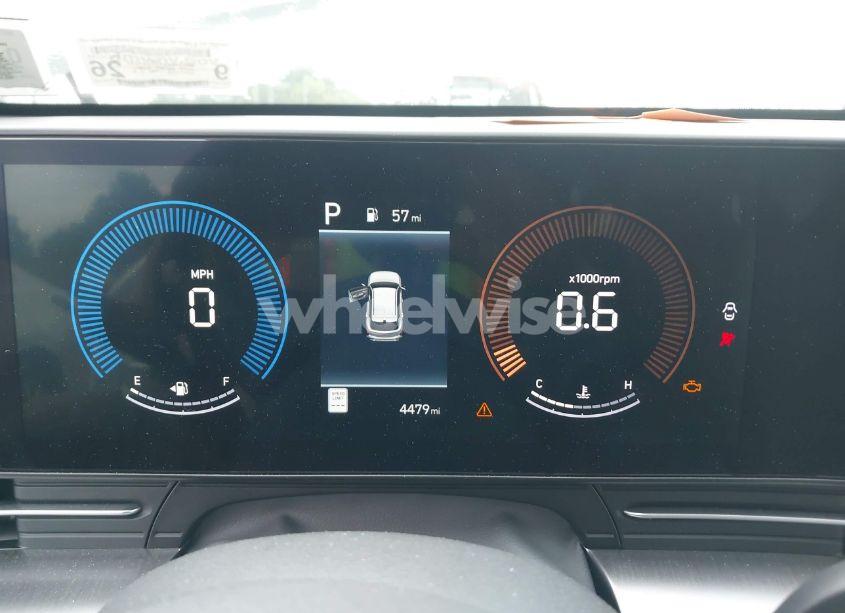 Photo 7 of 2025 Hyundai Kona SEL (VIN KM8HBCAB1SU287242)