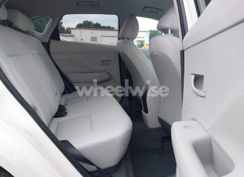 Photo 8 of 2025 Hyundai Kona SEL (VIN KM8HBCAB1SU287242)