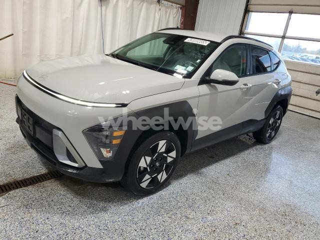 2025 HYUNDAI KONA SEL (VIN KM8HBCAB1SU307828) main photo