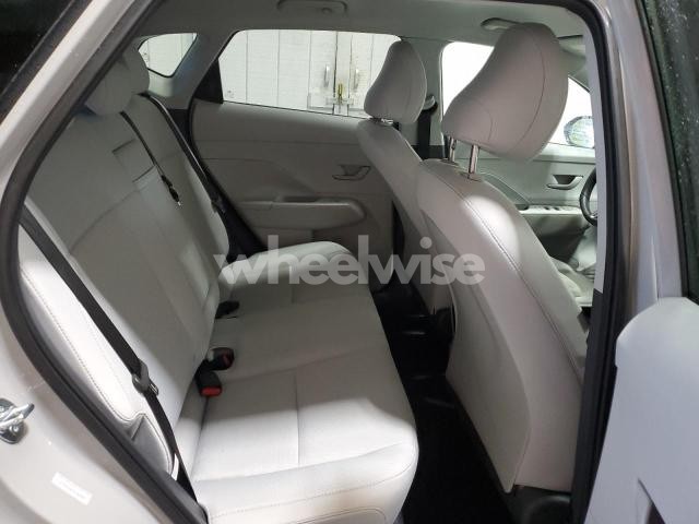 Photo 11 of 2025 HYUNDAI KONA SEL (VIN KM8HBCAB1SU307828)