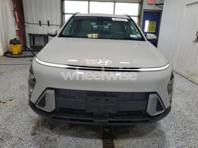 Photo 5 of 2025 HYUNDAI KONA SEL (VIN KM8HBCAB1SU307828)