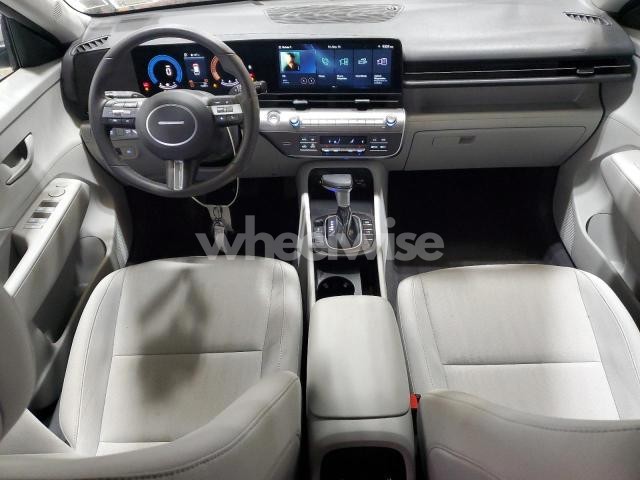 Photo 8 of 2025 HYUNDAI KONA SEL (VIN KM8HBCAB1SU307828)